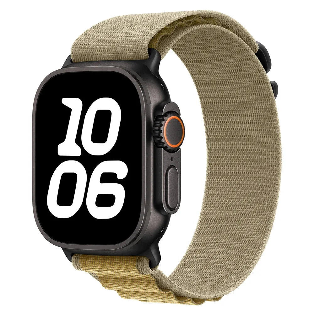 Alpine for Apple Watch